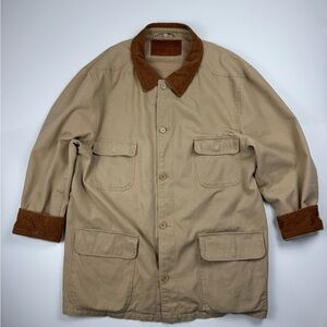 Bradford Exchange Jacket Mens XL Coat Chore Barn John Wayne Signature Stockade